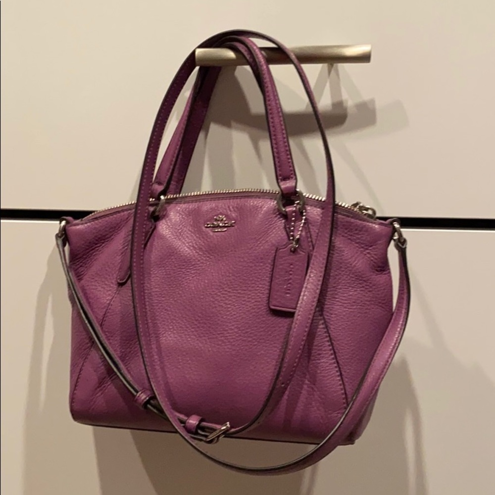 ❌SOLD❌ Coach mini Kelsey purse